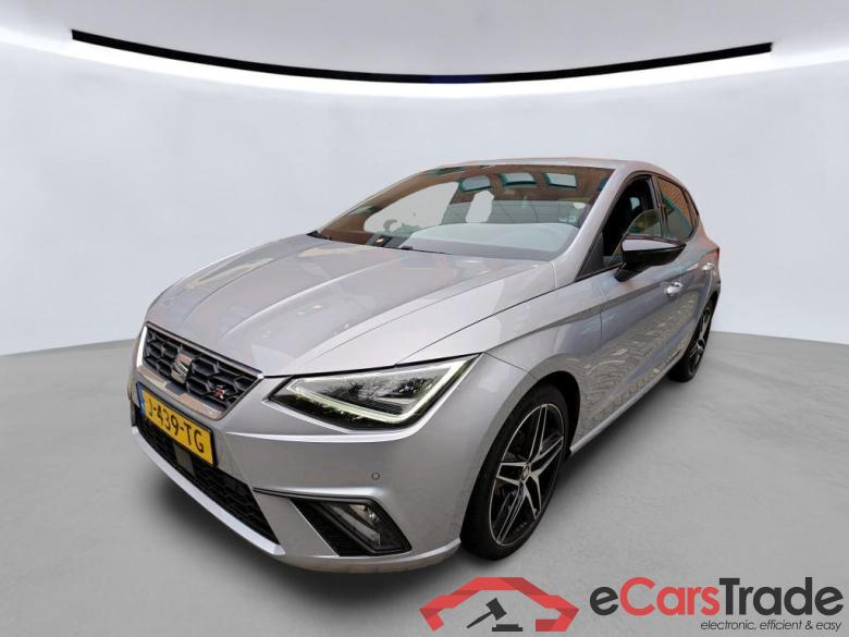 SEAT Ibiza 70 kW #1