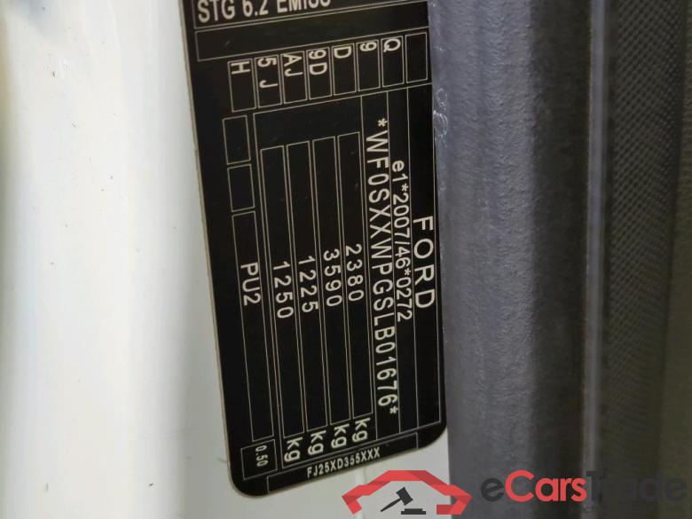 FORD Transit Connect 240 L2 S&S Trend 4d 88kW #4