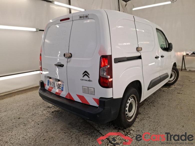 Berlingo Fourgon Club M 650 1.5 BlueHDi 75CV BVM5 E6dT #3