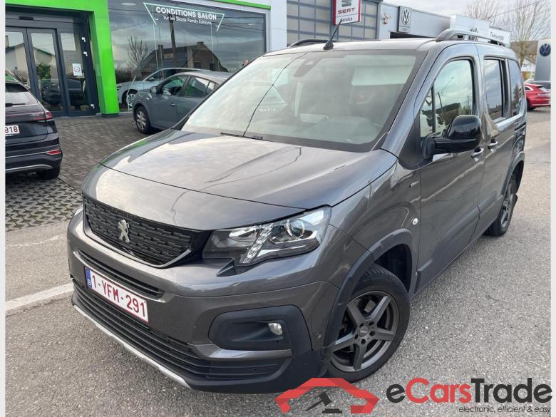 PEUGEOT Rifter Swb Rifter 1.5 BlueHDi Standard GT Line S&S #1