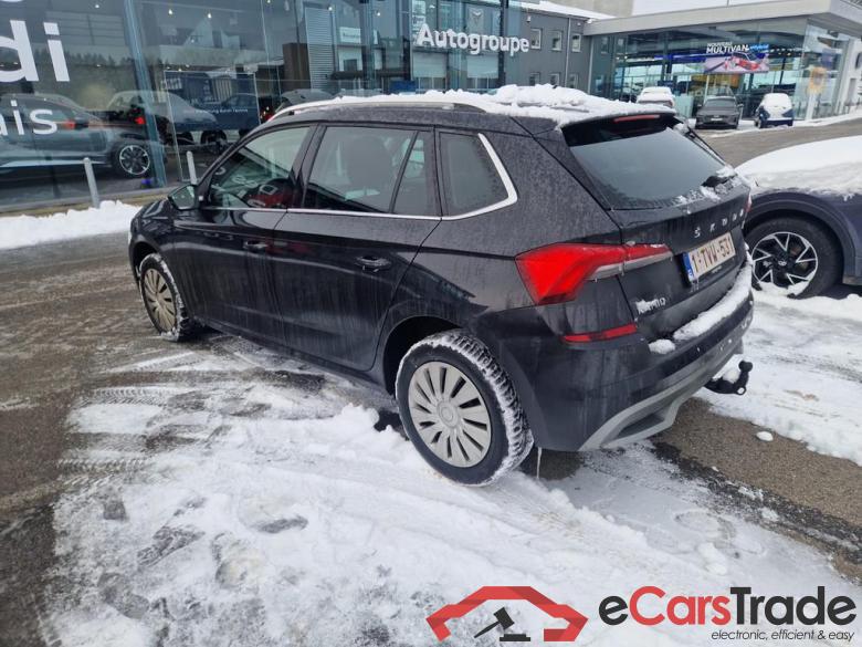 SKODA Kamiq Kamiq Clever 1,0 TSI 81 KW 6-speed mech. #3