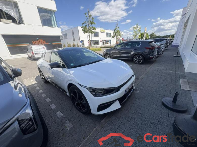 KIA EV6 77.4 kWh RWD GT Line