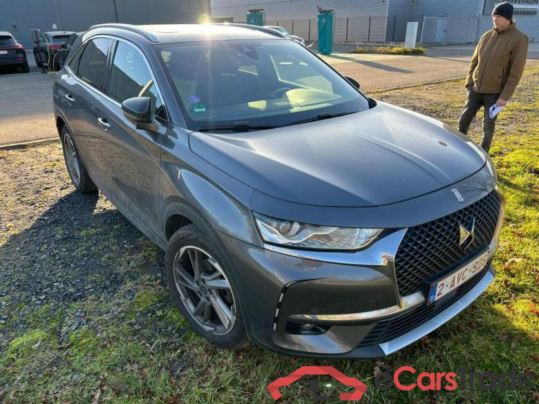 DS DS 7 Crossback 1.2 PureTech So Chic (EU6.3)