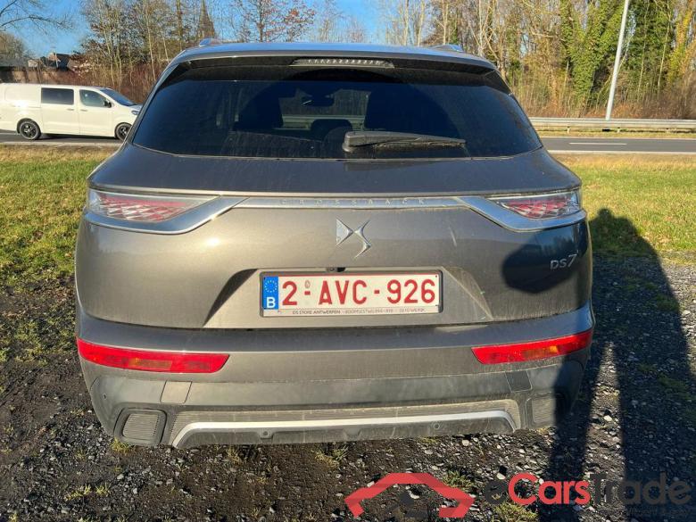 DS DS 7 Crossback 1.2 PureTech So Chic (EU6.3) #2