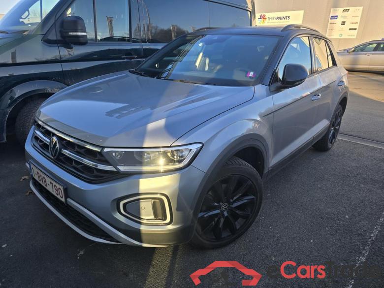VOLKSWAGEN T-Roc T-Roc Style Business 1.0 TSI OPF  81 kW (110 pk) 6 versnellingen manueel #1