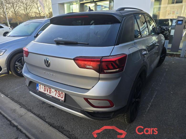 VOLKSWAGEN T-Roc T-Roc Style Business 1.0 TSI OPF  81 kW (110 pk) 6 versnellingen manueel #4