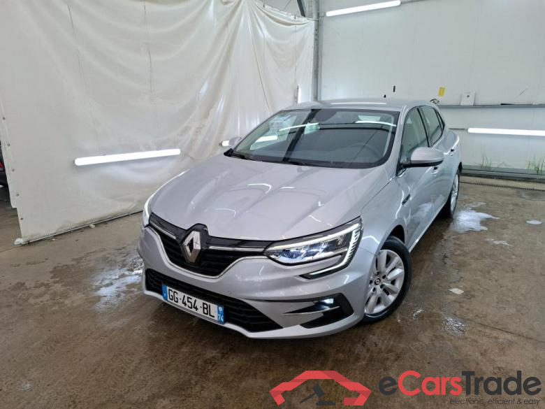 Megane IV Berline 5 ptes. Business 1.5 dCi 115CV BVM6 E6d