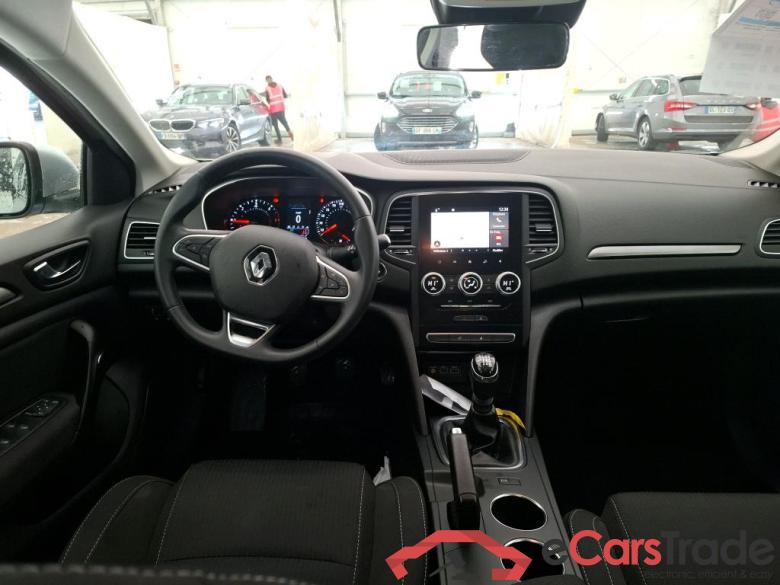Megane IV Berline 5 ptes. Business 1.5 dCi 115CV BVM6 E6d #5