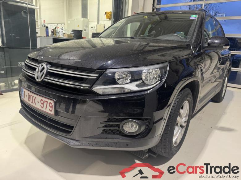 VOLKSWAGEN Tiguan Tiguan Trend & Fun 1.4 TSI BlueMotion Technology 92 kW (125 pk) 6 versnellingen manueel #1