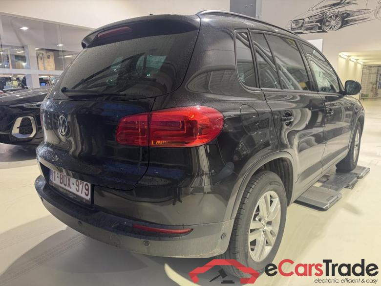 VOLKSWAGEN Tiguan Tiguan Trend & Fun 1.4 TSI BlueMotion Technology 92 kW (125 pk) 6 versnellingen manueel #4