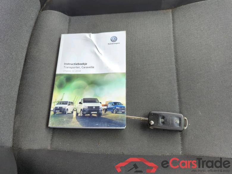 VOLKSWAGEN Transporter 75 kW #6