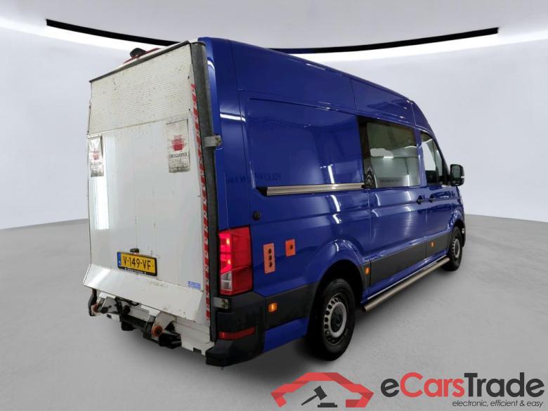 VOLKSWAGEN Crafter 75 kW #4