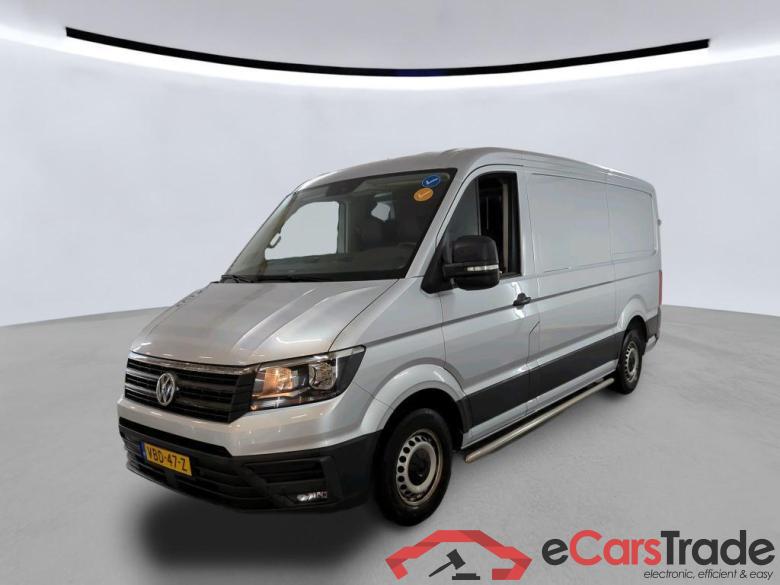 VOLKSWAGEN Crafter 75 kW #1