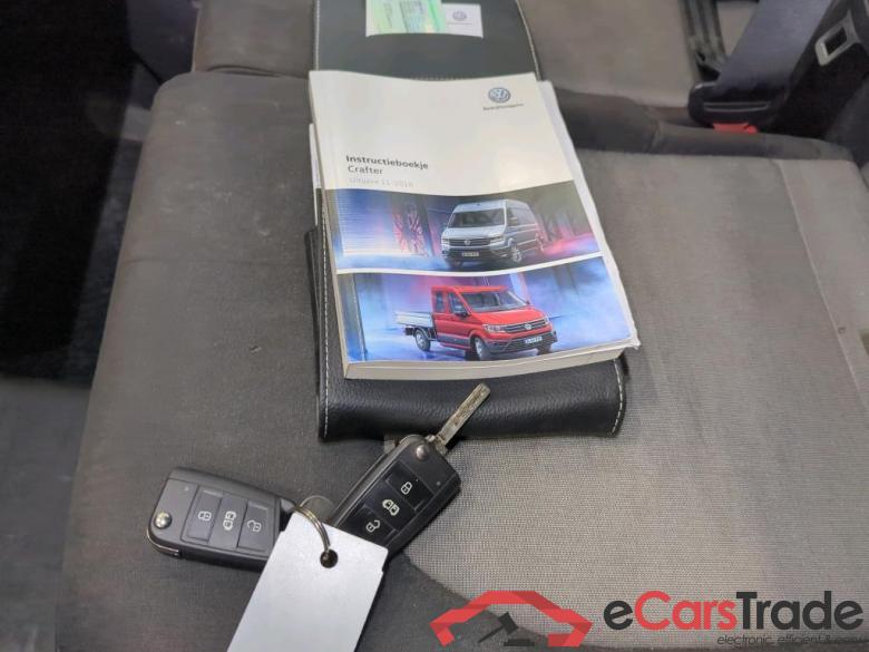 VOLKSWAGEN Crafter 75 kW #6