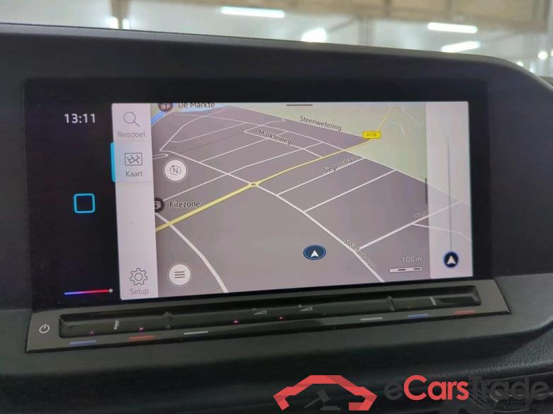 VOLKSWAGEN Caddy Cargo Maxi 55 kW #3