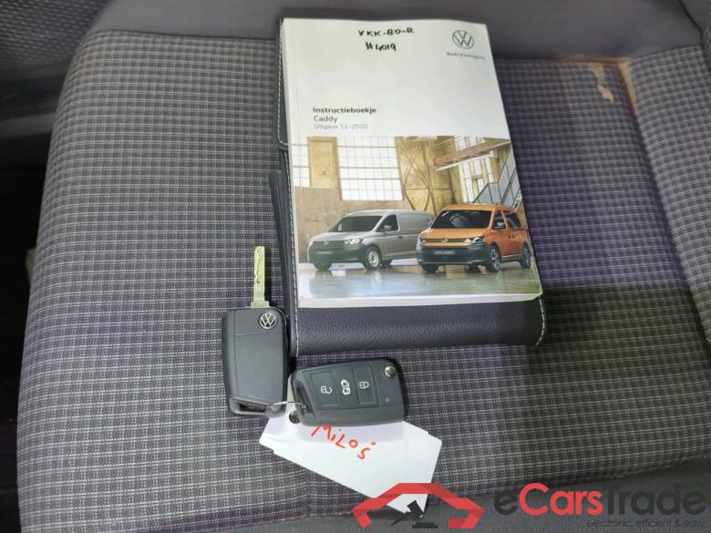 VOLKSWAGEN Caddy Cargo Maxi 55 kW #6