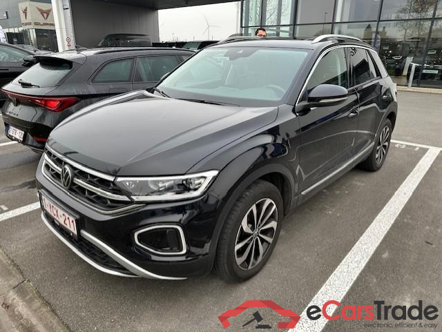 VOLKSWAGEN T-Roc T-Roc Style Business 1.5 TSI OPF  110 kW (150 pk) 7 versnellingen DSG