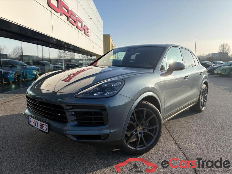 PORSCHE Cayenne Cayenne 3.0 Turbo V6 Tiptronic S