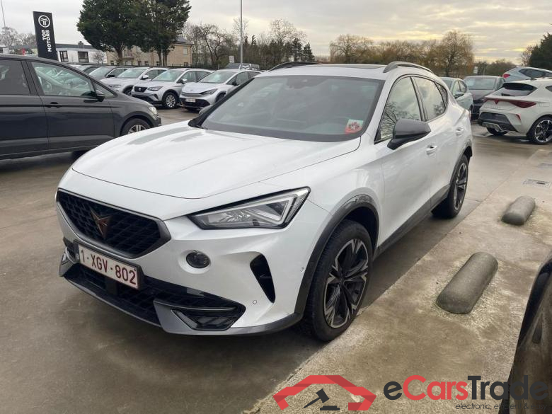 CUPRA Formentor Formentor Choose & Drive 1.5 TSI 150pk (110kW) DSG 7v