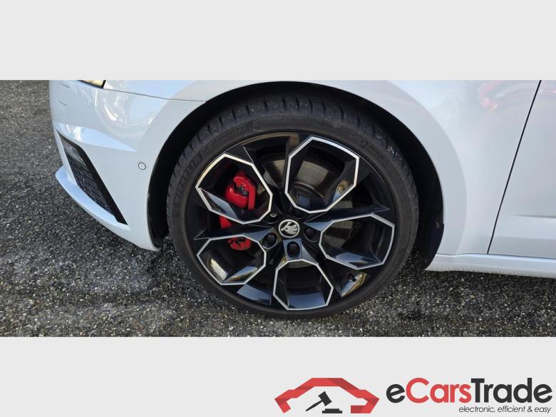 SKODA Octavia Combi RS Octavia Combi RS 2,0 TSI 180 kW 7-speed automat. #6
