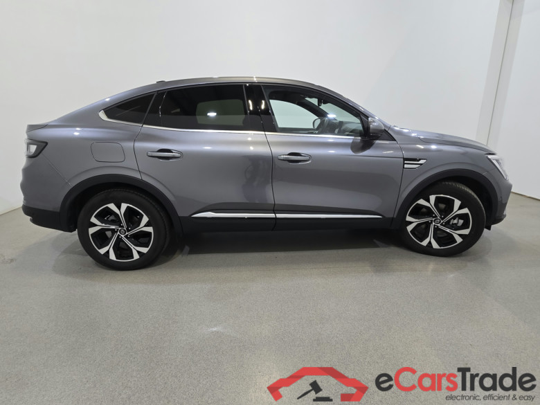 Renault Arkana Facelift 1.6 E-Tech Hybrid Techno Aut. LED Virtual ACC Navi-Pro 1/2 Leather KeylessGo Camera 360 Klima PDC ... #5