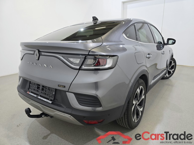 Renault Arkana Facelift 1.6 E-Tech Hybrid Techno Aut. LED Virtual ACC Navi-Pro 1/2 Leather KeylessGo Camera 360 Klima PDC ... #4