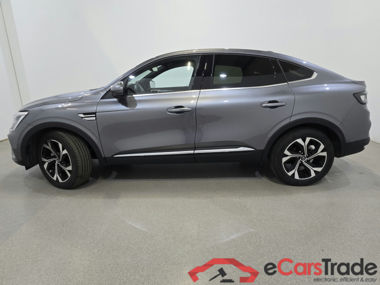 Renault Arkana Facelift 1.6 E-Tech Hybrid Techno Aut. LED Virtual ACC Navi-Pro 1/2 Leather KeylessGo Camera 360 Klima PDC ... #2