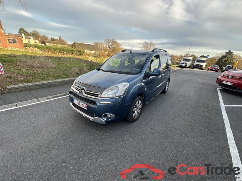 CITROEN Berlingo Multispace 2PLC Berlingo 1.6 e-HDi Millenium #1