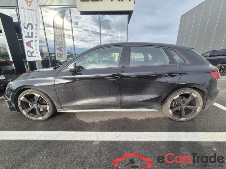 AUDI A3 Sportback 35 TFSI S line S tronic #3