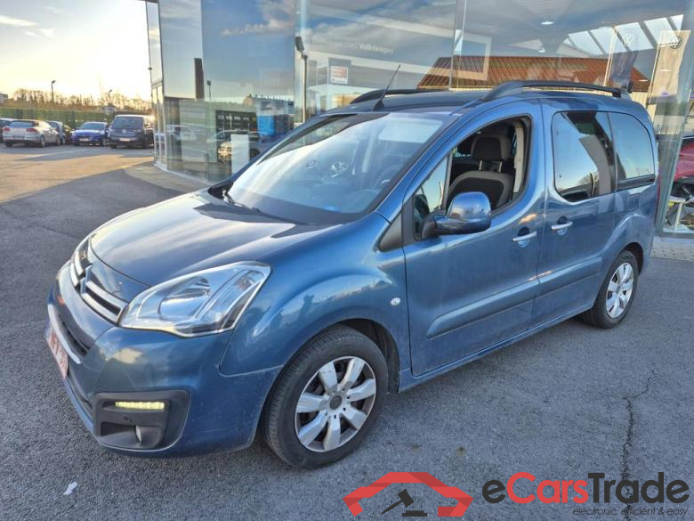 CITROEN Berlingo Multispace 2PLC Berlingo 1.6 BlueHDi Feel Edition S&S