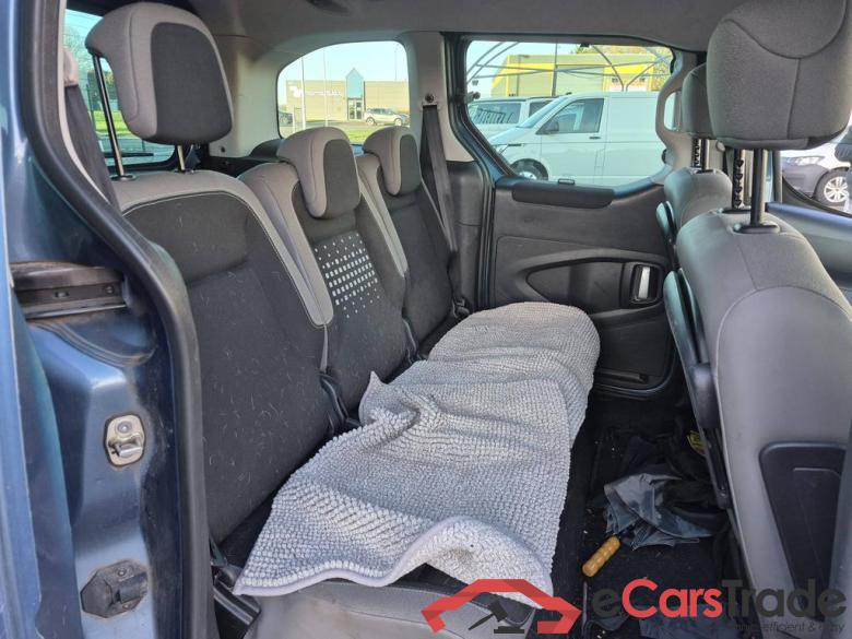 CITROEN Berlingo Multispace 2PLC Berlingo 1.6 BlueHDi Feel Edition S&S #6