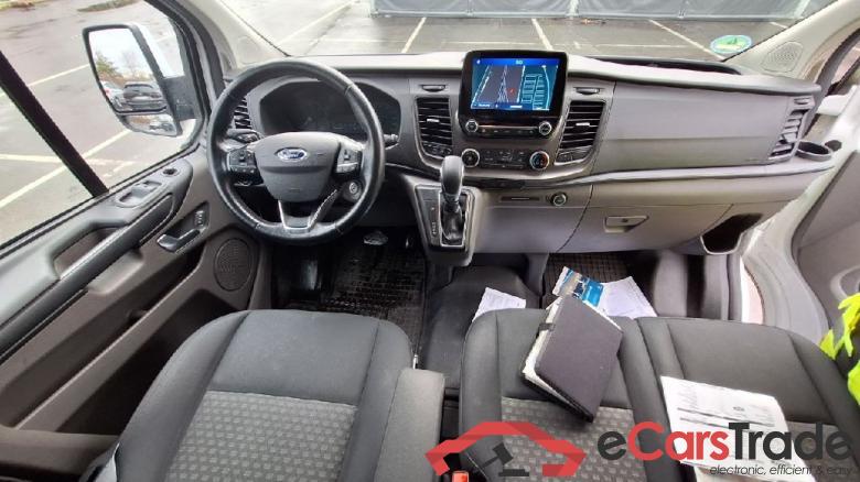 Transit Custom Kasten 340 L1 Trend 2.0 TDCi 96KW AT6 E6dT #3