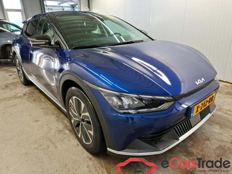 KIA EV6 Air 58 kWh #5