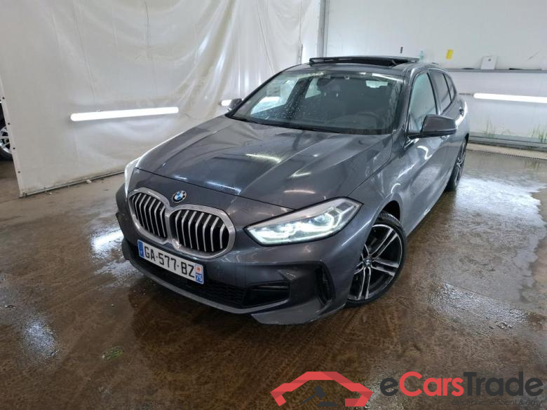 Série 1 Berline 118 i M Sport 1.5 135CV BVA7 E6d