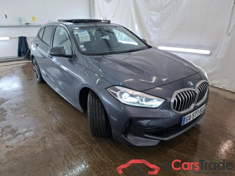 Série 1 Berline 118 i M Sport 1.5 135CV BVA7 E6d #4