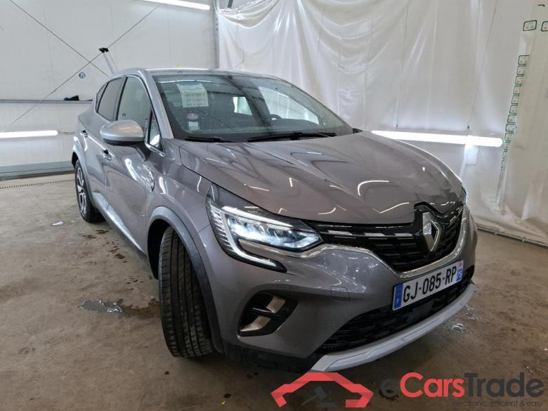RENAULT Captur / 2019 / 5P / SUV Intens E-Tech hybride recharg 160 - 21 #4