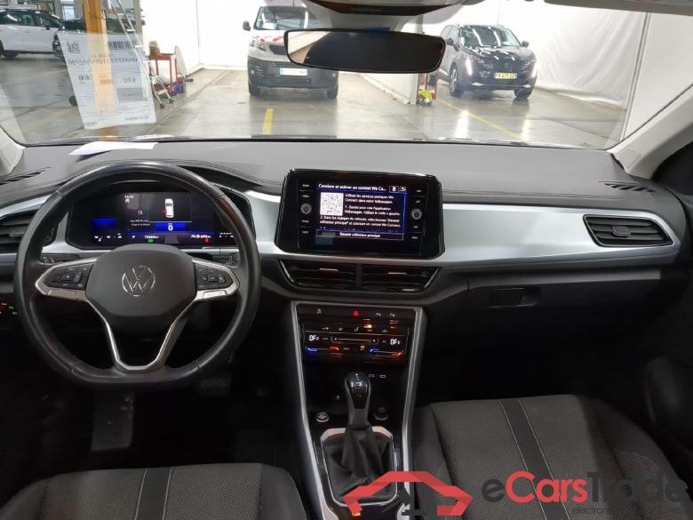 T-Roc Life 1.5 TSI 150CV BVA7 E6d #5