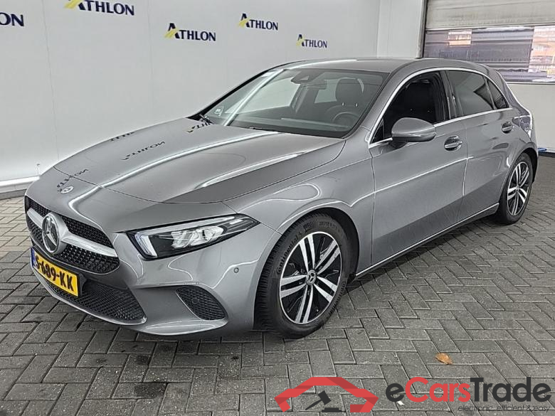 MERCEDES-BENZ A-klasse A 180 DCT Luxury Line 5D 100kW