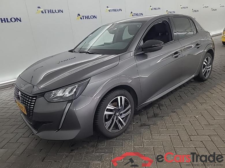 PEUGEOT 208 Allure Pack 1.2 PureTech 75pk 5D Athlon Edition #1