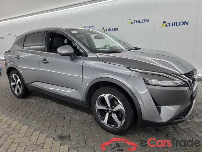 NISSAN Qashqai 1.3 Mild-Hybrid 140 BUSINESS PREMIUM MT 5D 103kW #2