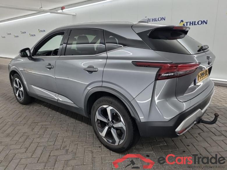 NISSAN Qashqai 1.3 Mild-Hybrid 140 BUSINESS PREMIUM MT 5D 103kW #4