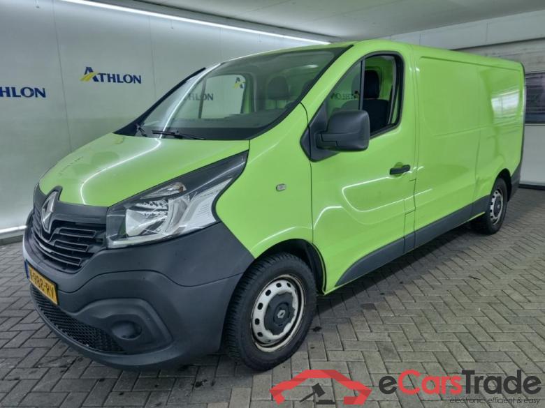 RENAULT Trafic GB L2H1 T29 ENERGY 1.6 dCi 95 Comf 4D 70kW #1