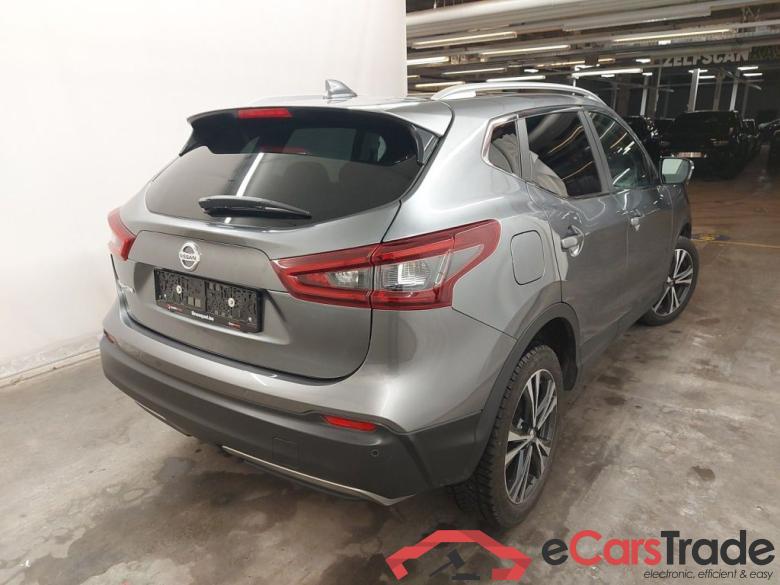 Nissan Qashqai DIG-T 160 EVAPO DCT N-Connecta 5d #2