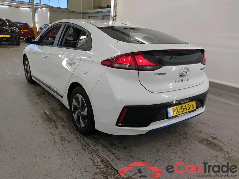 Hyundai Ioniq 1.6 GDI Hybrid i-Motion Aut. ACC Klima PDC ... #6