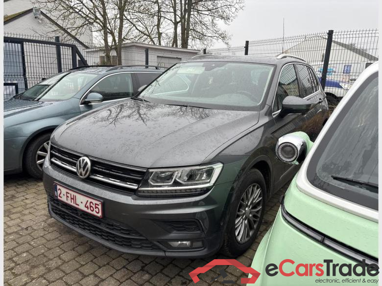 VOLKSWAGEN Tiguan 1.4 TSI ACT 110 kW (150 ch) 6 vitesses DSG
