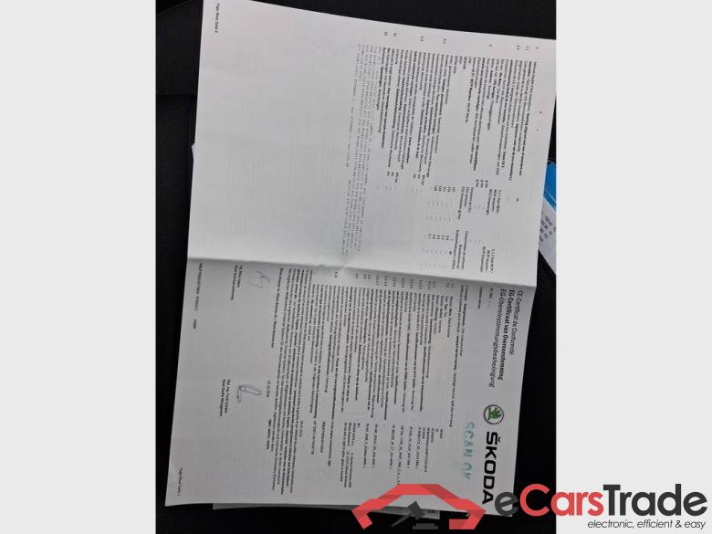 SKODA Octavia Combi Octavia SW 1.0 TSI Style #4