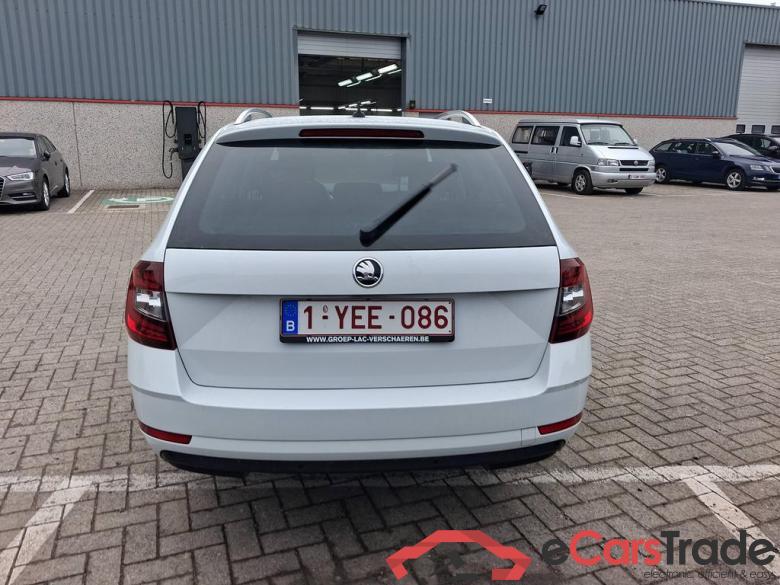 SKODA Octavia Combi Octavia SW 1.0 TSI Style #5