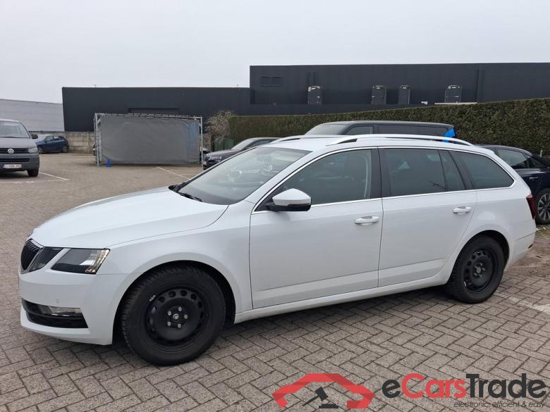 SKODA Octavia Combi Octavia SW 1.0 TSI Style #6