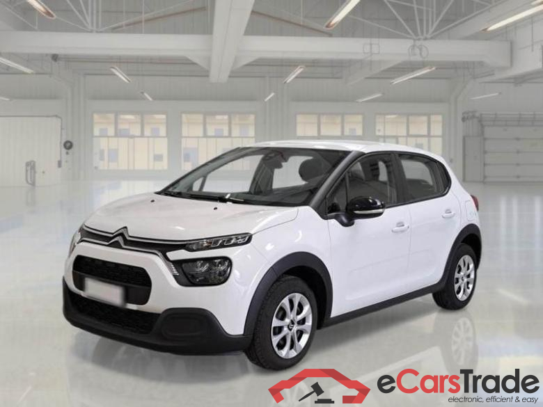 CITROEN C3 / 2020 / 5P / BERLINA PURETECH 83 SeS FEEL NEO PATENTATI