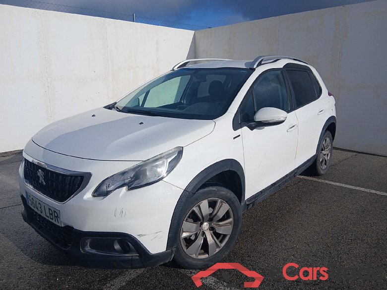 PEUGEOT 2008 / 2016 / 5P / todoterreno Signature BlueHDi 100 S&S 5 Vel. MAN #1